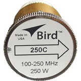Bird Technologies 250C Element,100-250 MHz,250W