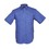 Tiger Hill Men's 100% Cotton Premium Twill Short Sleeve Shirt