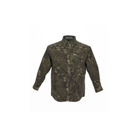 Tiger Hill Men's Camouflage Long Sleeve Hunting Shirt