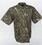 Tiger Hill Camouflage Hunting Short Sleeve Shirt