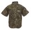 Tiger Hill Kids Camouflage Short Sleeve Fishing Shirt