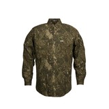 Tiger Hill Men's Camouflage Long Sleeve Fishing Shirt