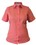 Tiger Hill Ladies Pescador Polyester Short Sleeve Fishing Shirt