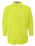 Tiger Hill Men's Pescador Polyester Long Sleeve Fishing Shirt
