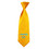 Muka Custom Tie Heat Transfer Vinyl Necktie, Print Photo, Text, Monogram on Tie