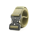 Muka Tactical Belt Quick-Release Heavy-Duty Nylon Belt (Fits 28