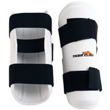 Tiger Claw White Forearm Guards