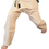 Tiger Claw Judo Pants, Single Weave with Drawstring Waist