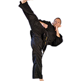 Tiger Claw Cahill Black Jujitsu Uniform