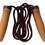 Tiger Claw Leather Jump Rope