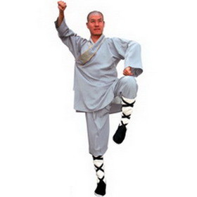 Tiger Claw Shaolin Monk Robe