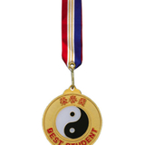 Tiger Claw Medal - Best Student
