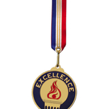 Tiger Claw Medal - Excellence