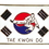 Tiger Claw Korean Flag Taekwondo Pin