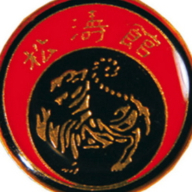 Tiger Claw Shotokan Pin