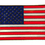 Tiger Claw USA Flag Pin