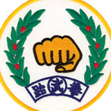 Tiger Claw Moo Duk Kwan Patch (4