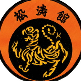 Tiger Claw Shotokan Patch (4")