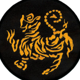 Tiger Claw Deluxe Shotokan Tiger Patch (5
