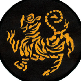 Tiger Claw Deluxe Shotokan Tiger Patch (5")