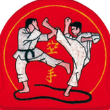 Tiger Claw Kumite Patch (4