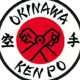 Tiger Claw Okinawan Kenpo Patch (4")