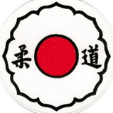 Tiger Claw Judo Shield Patch (4