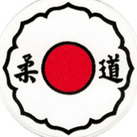 Tiger Claw Judo Shield Patch (4")