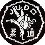 Tiger Claw Judo Jacket Patch (8