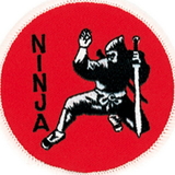 Tiger Claw Ninja Patch (3