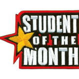 Tiger Claw Student of the Month