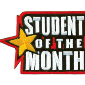Tiger Claw Student of the Month