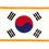 Tiger Claw Korean Flag Patch (3 1/2")