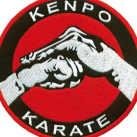 Tiger Claw Kenpo Karate Patch