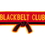 Tiger Claw Black Belt Club With Belt Patch (4 1/2")