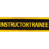 Tiger Claw Instructor Trainee Rectangular Patch (4