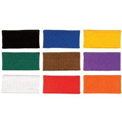 Tiger Claw Ranking Bars 1" (5/Pack)