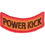Tiger Claw Kid Tigers Patches: Great Block, Split Club, Power Kick, and Power Punch