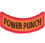 Tiger Claw Kid Tigers Patches: Great Block, Split Club, Power Kick, and Power Punch