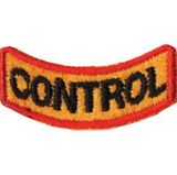 Tiger Claw Kid Tigers Patches: Control, Coordination, Basic Form, Sparring