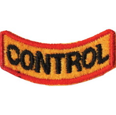 Tiger Claw Kid Tigers Patches: Control, Coordination, Basic Form, Sparring