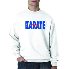 Tiger Claw "Karate" Sweatshirt
