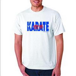 Tiger Claw "Karate" T-Shirt