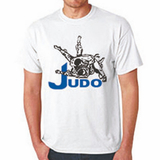 Tiger Claw Judo T-Shirt