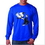 Tiger Claw Throw Long Sleeve T-Shirt