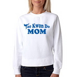 Tiger Claw Tae Kwon Do Mom Sweatshirt