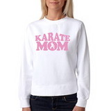 Tiger Claw Karate Mom Sweatshirt