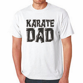 Tiger Claw "Karate Dad" T-Shirt