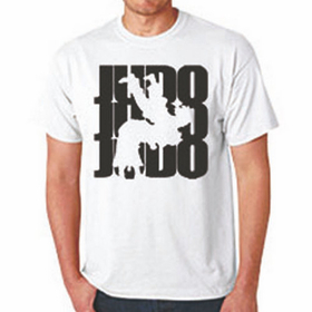 Tiger Claw Judo Silhouette T-Shirt