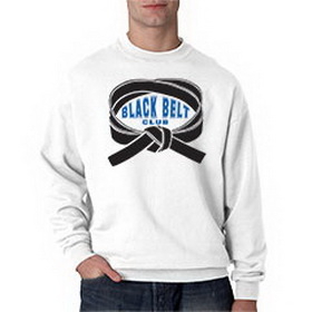 Tiger Claw "Black Belt Club" Sweatshirt